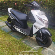 HONDA DIO 2016