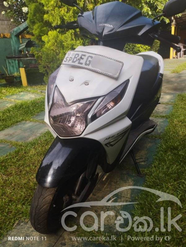 HONDA DIO 2016