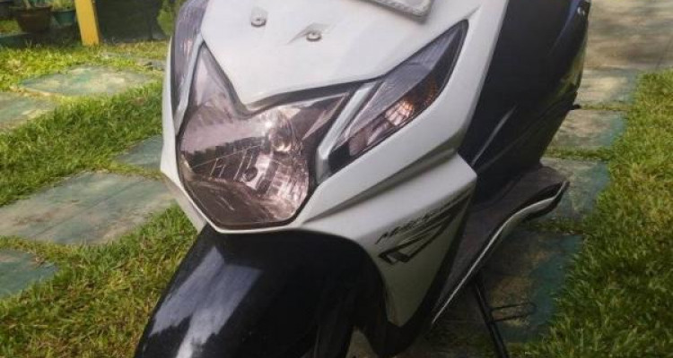 HONDA DIO 2016
