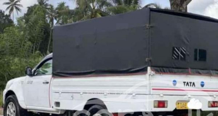 TATA XENON LIGHT TRUCK 2016