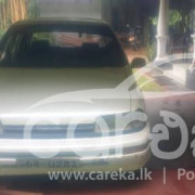 DAIHATSU CHARADE 1989