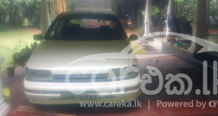 DAIHATSU CHARADE 1989