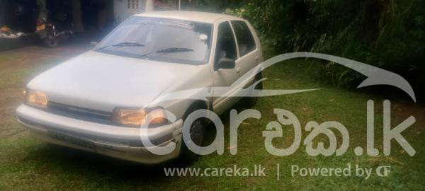 DAIHATSU CHARADE 1989