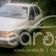 DAIHATSU CHARADE 1989