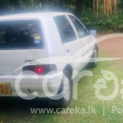 DAIHATSU CHARADE 1989