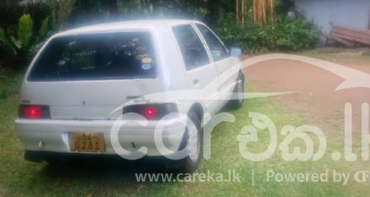 DAIHATSU CHARADE 1989