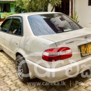 TOYOTA COROLLA 2000