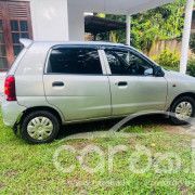 SUZUKI ALTO SPORT 2011