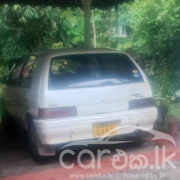 DAIHATSU CHARADE 1989