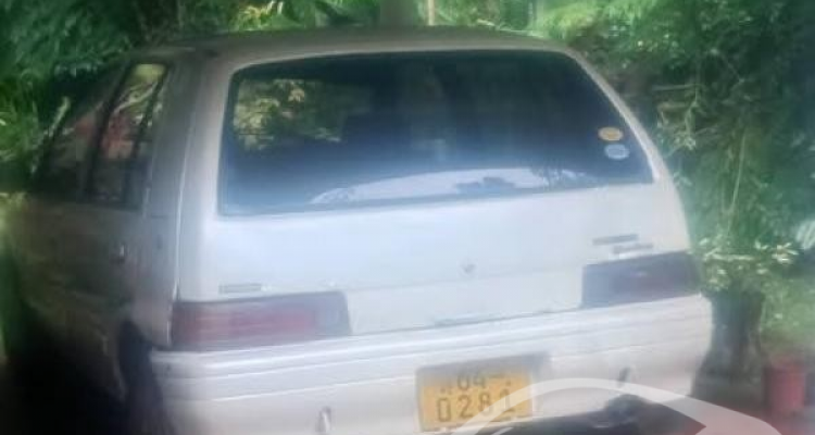 DAIHATSU CHARADE 1989