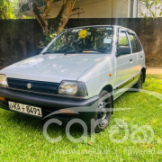 SUZUKI MARUTI 800 2005