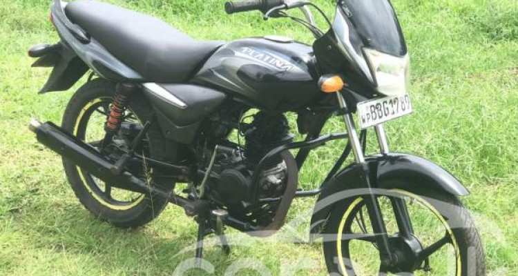 BAJAJ PLATINA 2014
