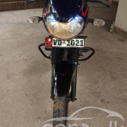 BAJAJ DISCOVER 135 2009
