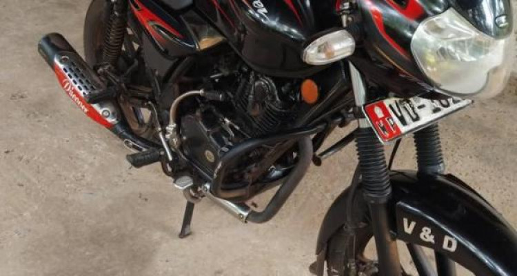 BAJAJ DISCOVER 135 2009
