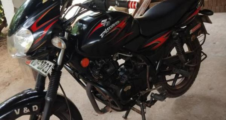 BAJAJ DISCOVER 135 2009