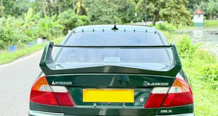 MITSUBISHI LANCER CK2 1998