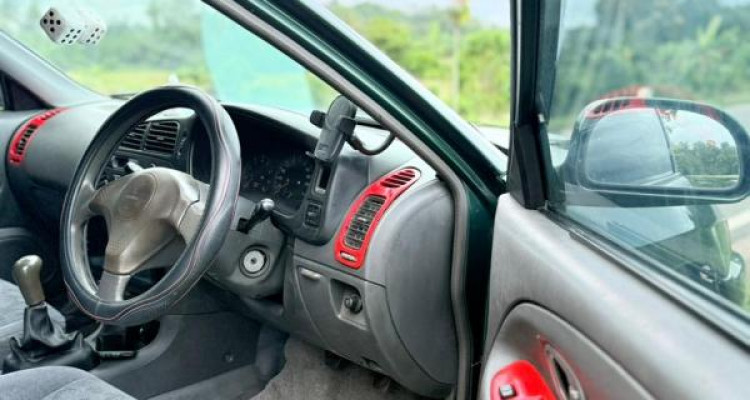 MITSUBISHI LANCER CK2 1998