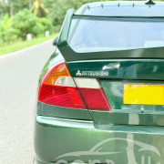 MITSUBISHI LANCER CK2 1998