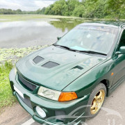 MITSUBISHI LANCER CK2 1998