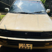TOYOTA COROLLA 1989