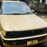 TOYOTA COROLLA 1989