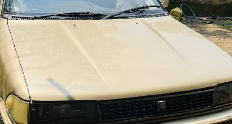 TOYOTA COROLLA 1989