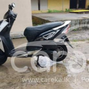HONDA DIO 2017