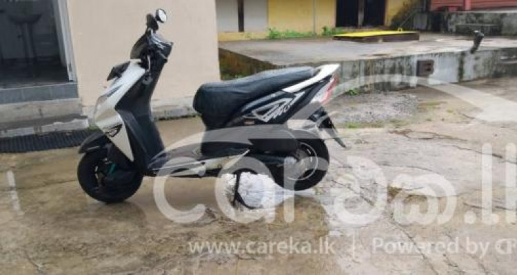 HONDA DIO 2017