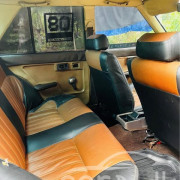 MITSUBISHI LANCER BOX 1981