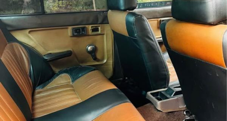 MITSUBISHI LANCER BOX 1981