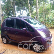 TATA NANO TWIST 2014