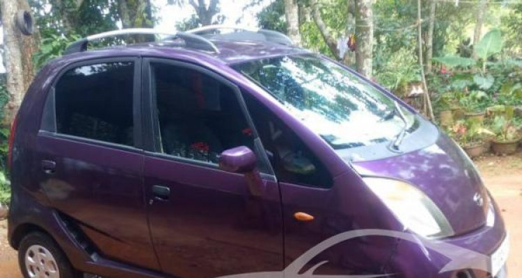 TATA NANO TWIST 2014