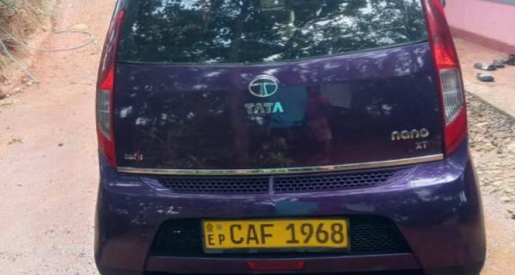 TATA NANO TWIST 2014