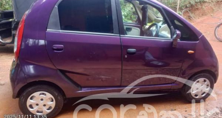 TATA NANO TWIST 2014