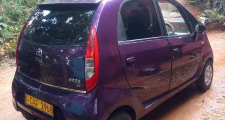 TATA NANO TWIST 2014