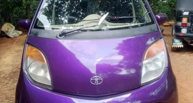 TATA NANO TWIST 2014