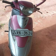 TVS SCOOTY PEP 2011