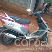 TVS SCOOTY PEP 2011