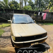 TOYOTA COROLLA 1989