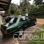 MITSUBISHI LANCER BOX 1981