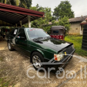 MITSUBISHI LANCER BOX 1981