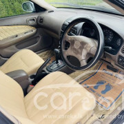 NISSAN SUNNY FB15 2000