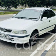 NISSAN SUNNY FB15 2000