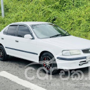 NISSAN SUNNY FB15 2000