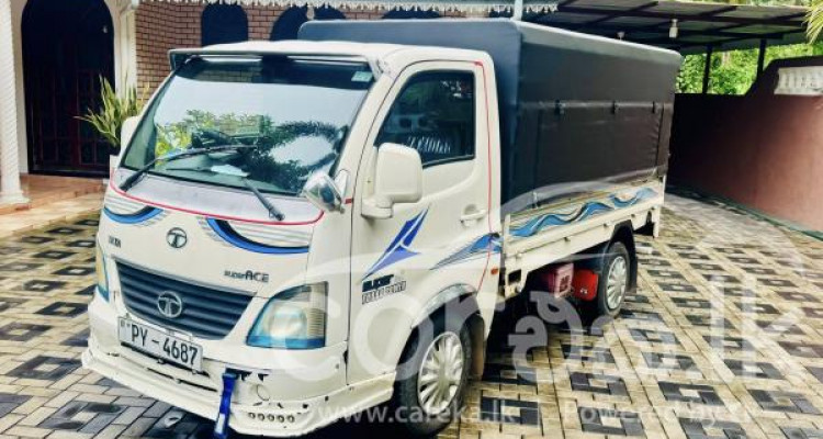 TATA SUPER ACE 2014