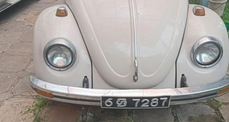 VOLKSWAGEN 1300 1969