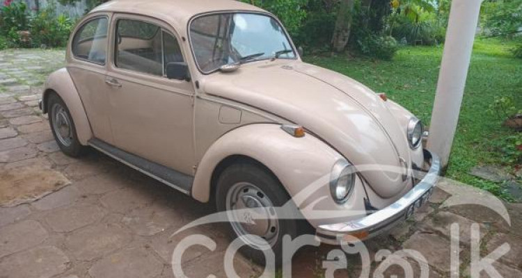 VOLKSWAGEN 1300 1969