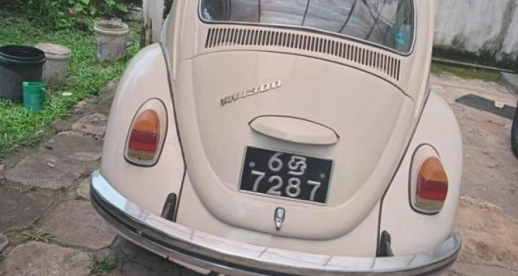 VOLKSWAGEN 1300 1969