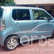 SUZUKI WAGON R FZ 2016