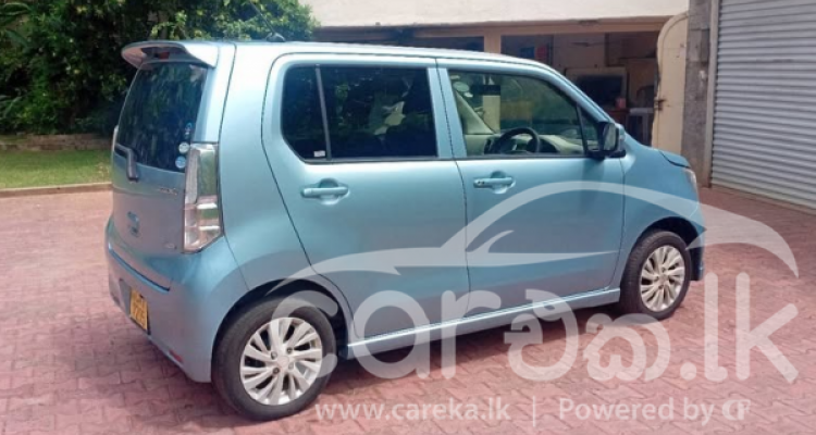 SUZUKI WAGON R FZ 2016